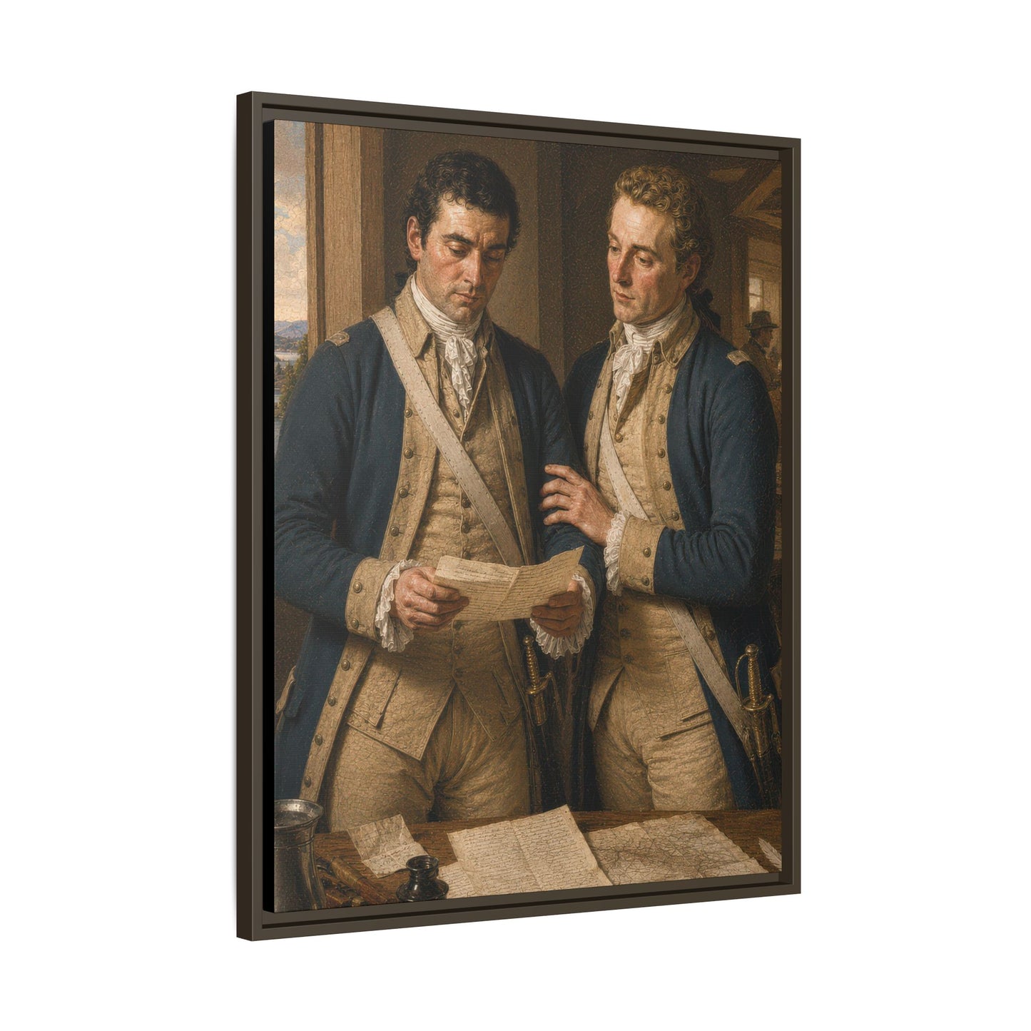Missing Art Studies - 1776 | paire 041