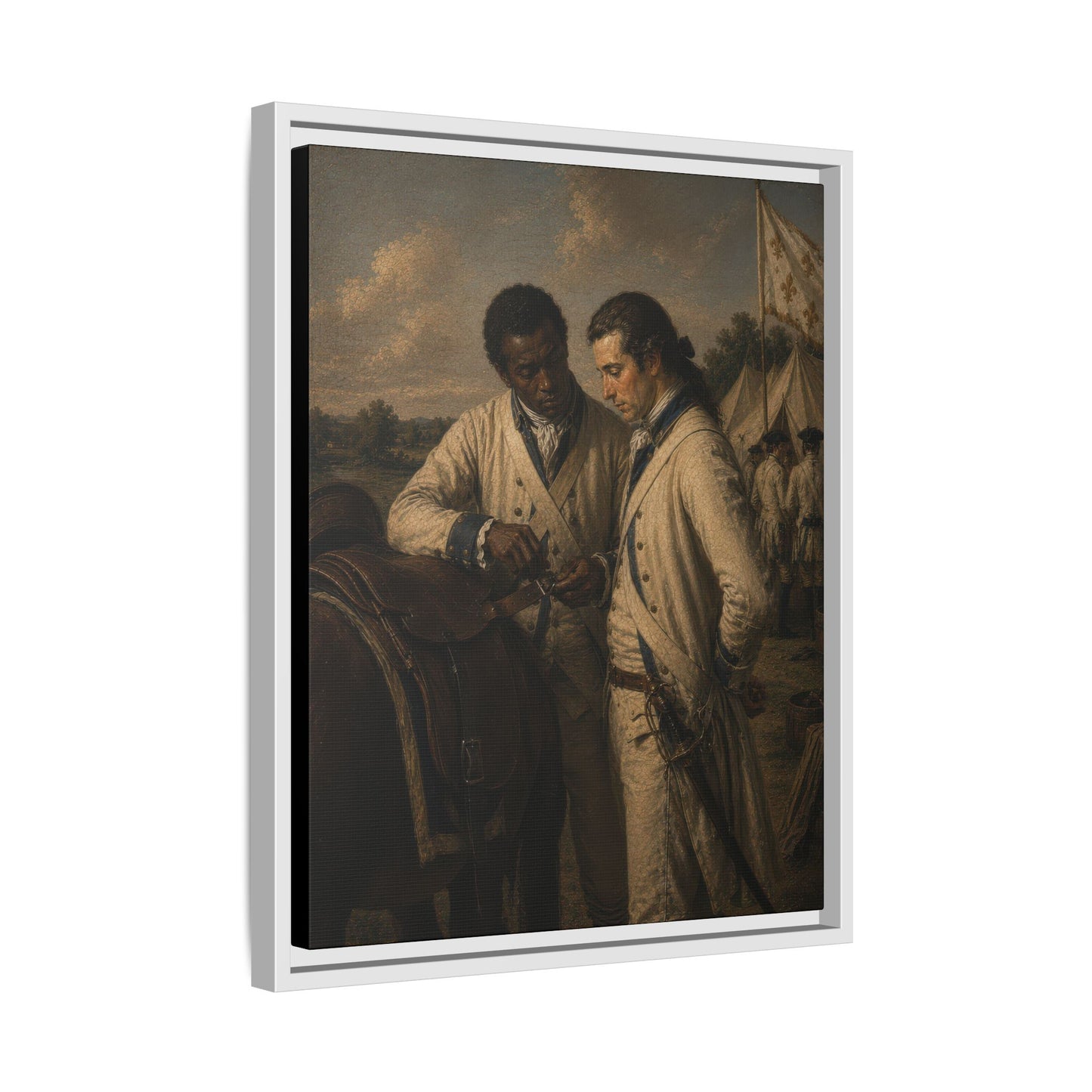 Missing Art Studies - 1776 | paire 093