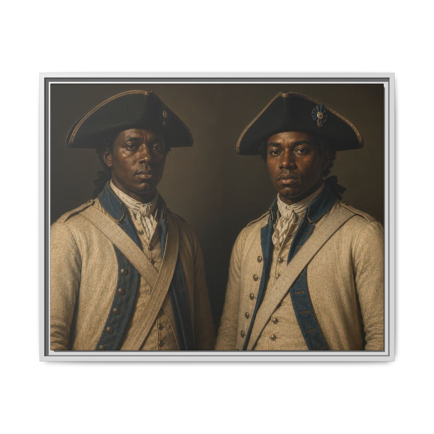 Missing Art Studies - 1776 | paire 029
