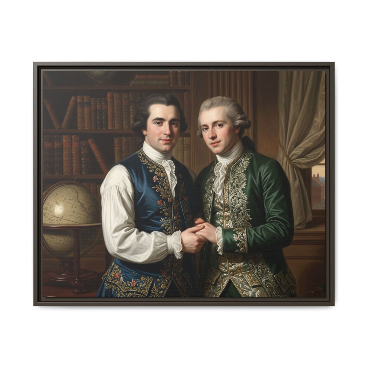 Missing Art Studies - 1776 | paire 002