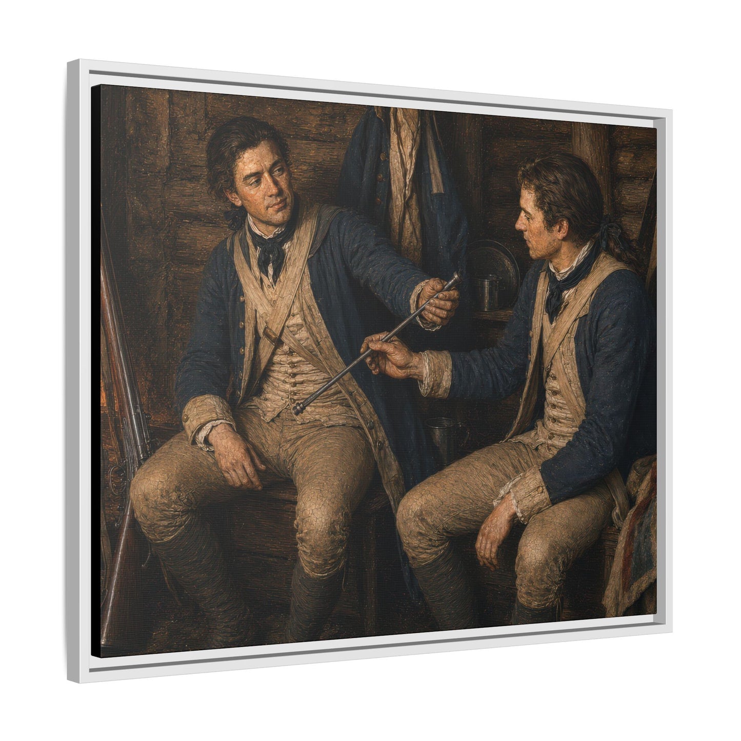 Missing Art Studies - 1776 | paire 040