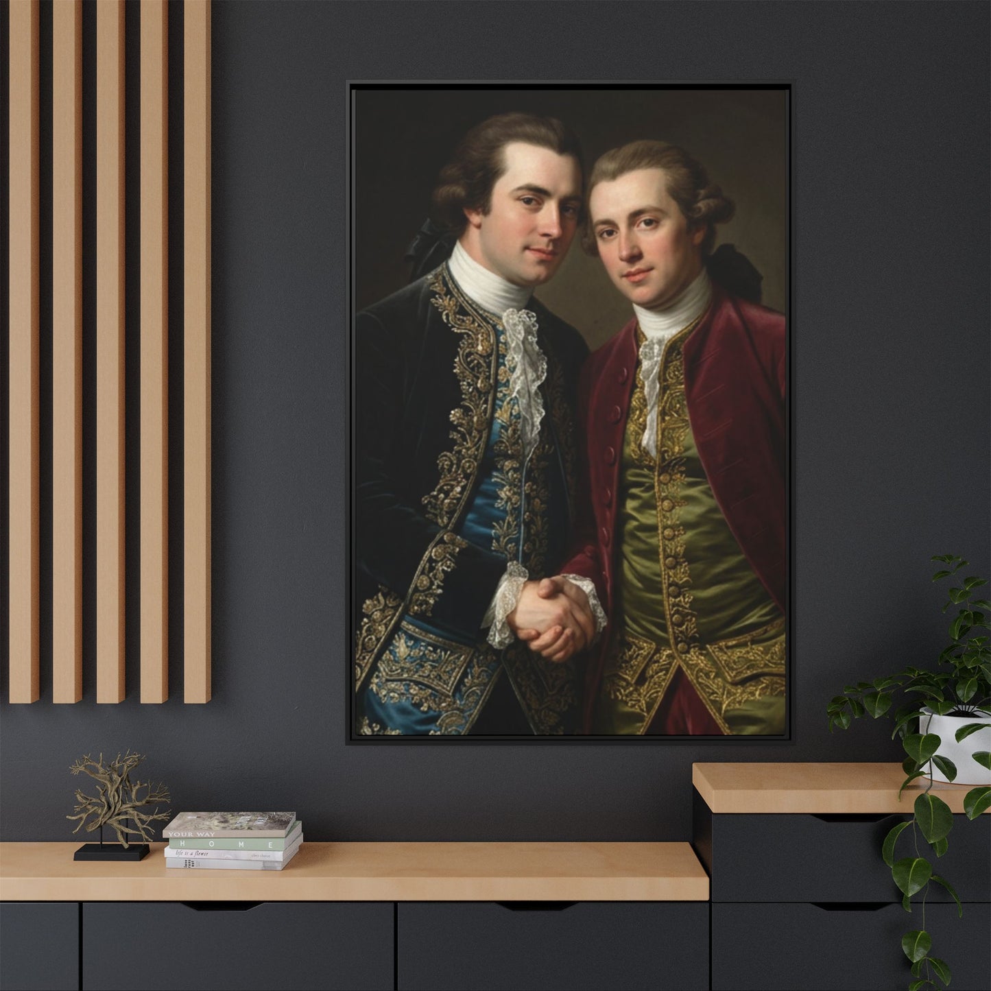 Missing Art Studies - 1776 | paire 003