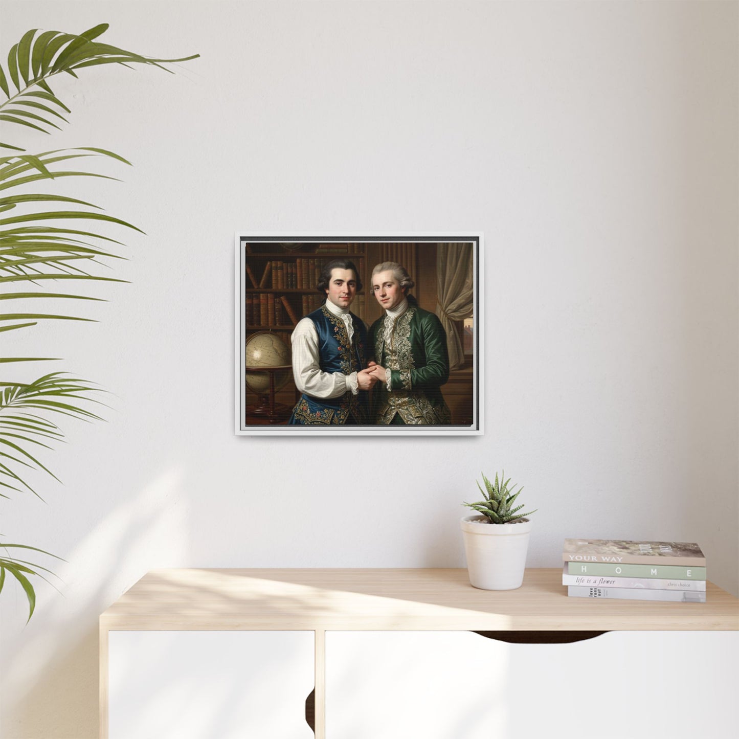 Missing Art Studies - 1776 | paire 002
