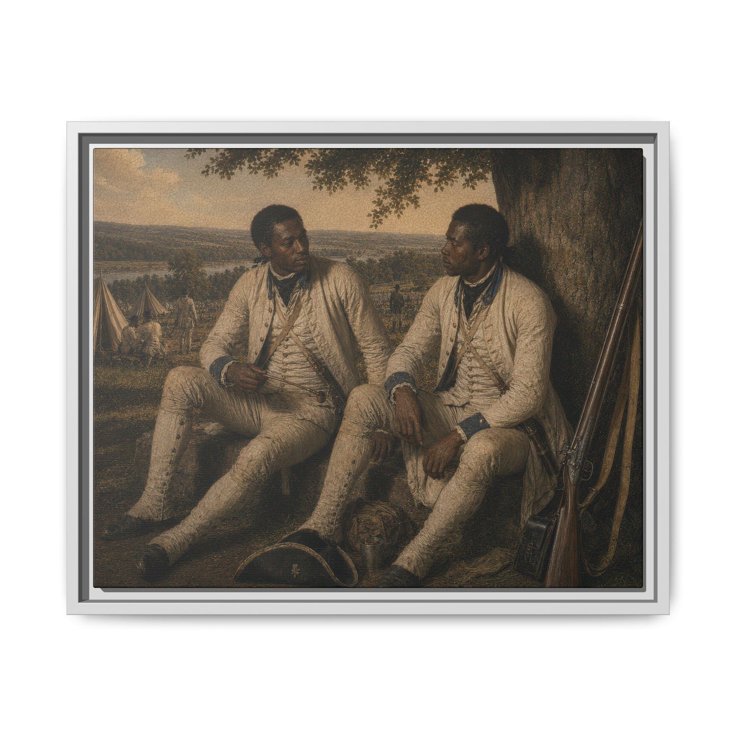 Missing Art Studies - 1776 | paire 089
