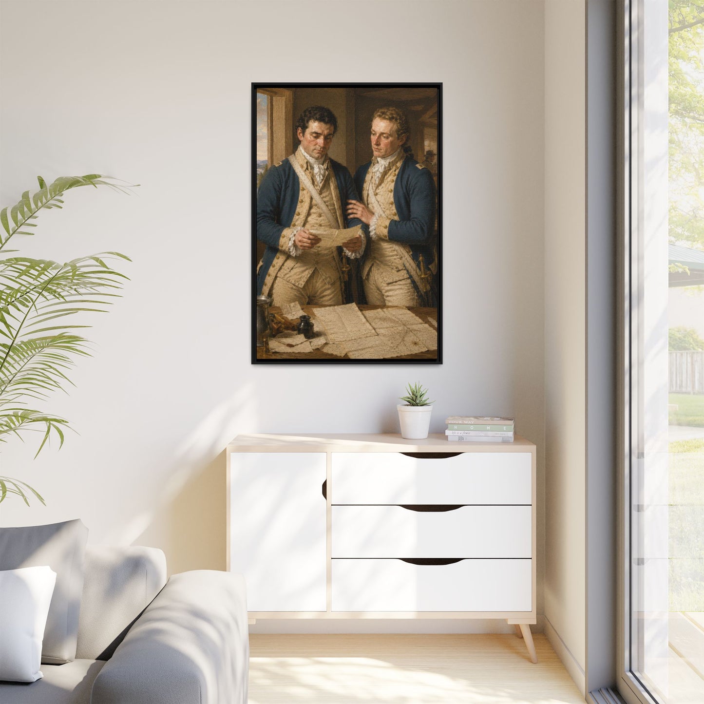 Missing Art Studies - 1776 | paire 041