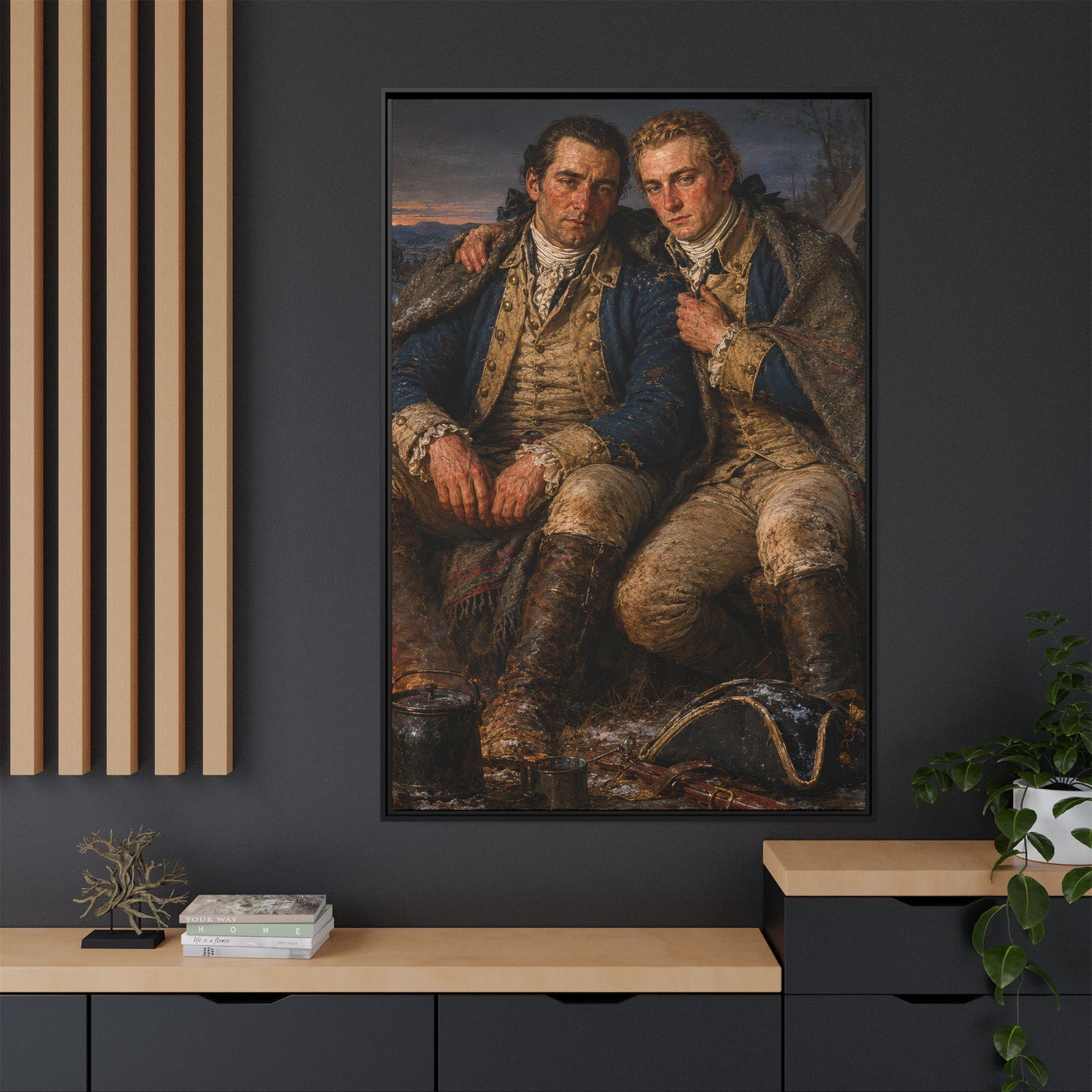 Missing Art Studies - 1776 | paire 043