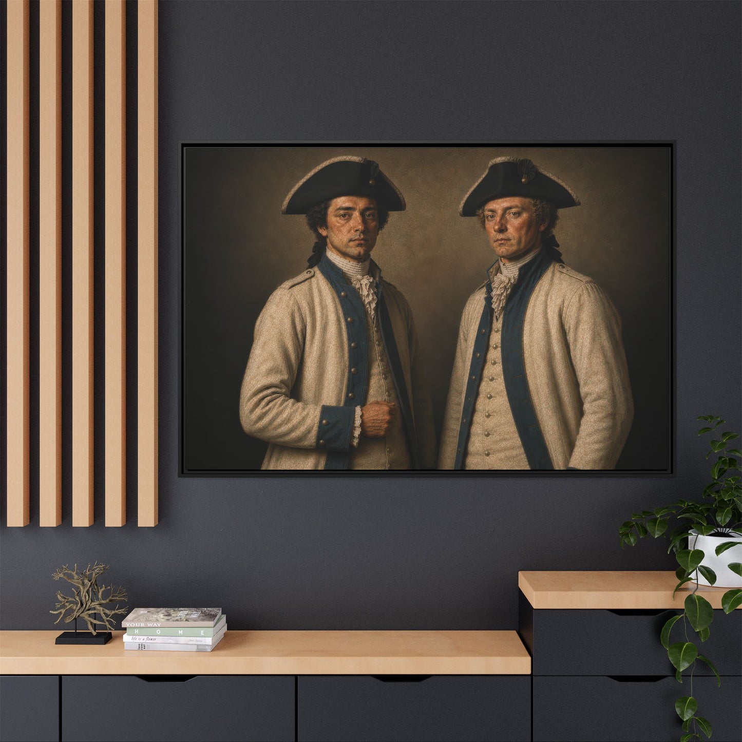 Missing Art Studies - 1776 | paire 025