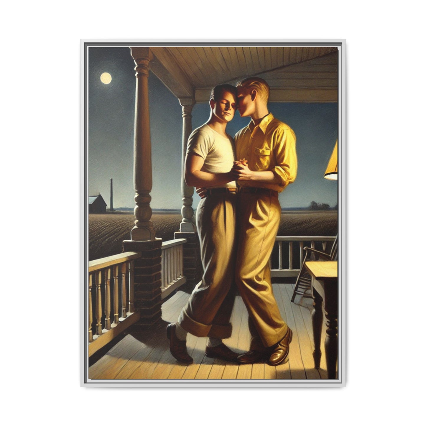 Missing Art Studies - Grant 039