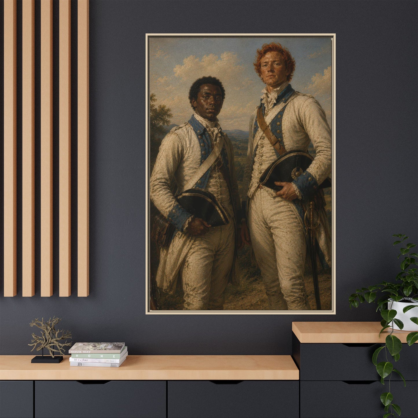 Missing Art Studies - 1776 | paire 018