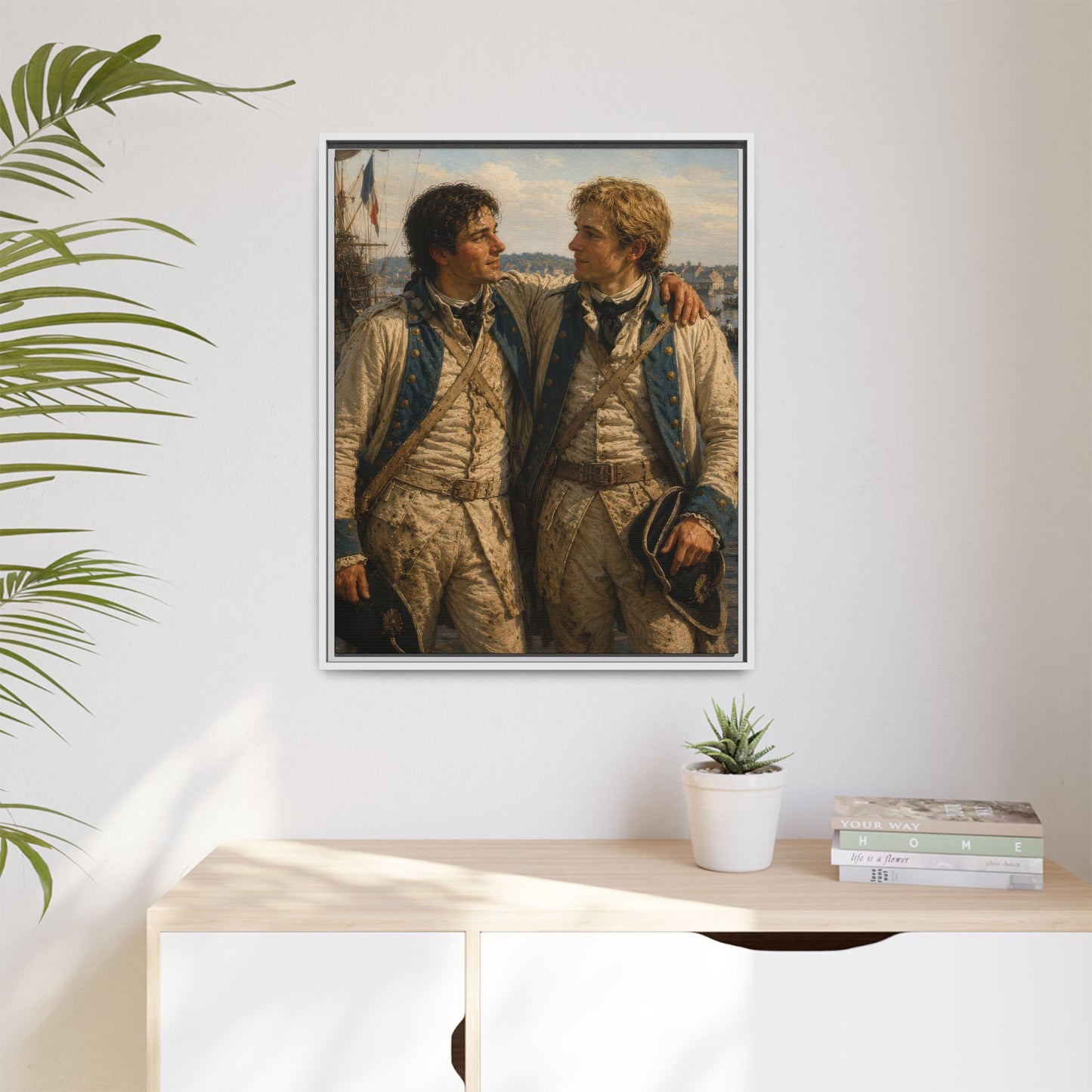 Missing Art Studies - 1776 | paire 007