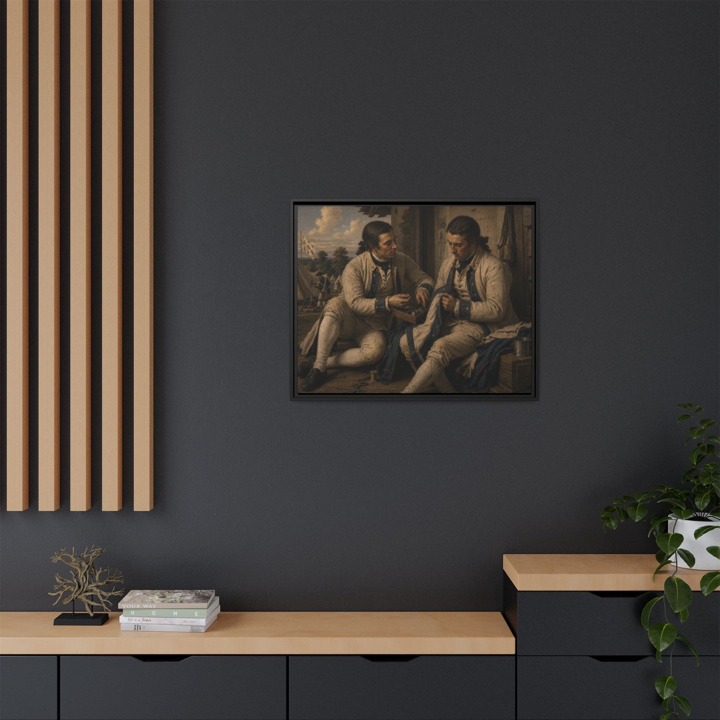 Missing Art Studies - 1776 | paire 087
