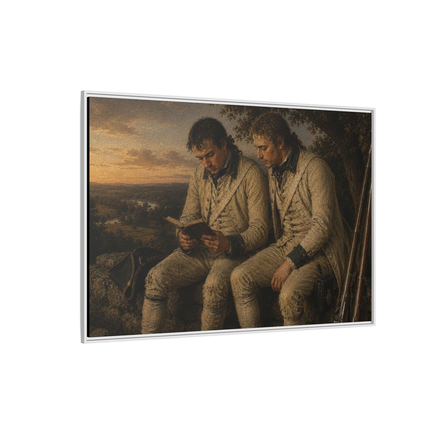 Missing Art Studies - 1776 | paire 100