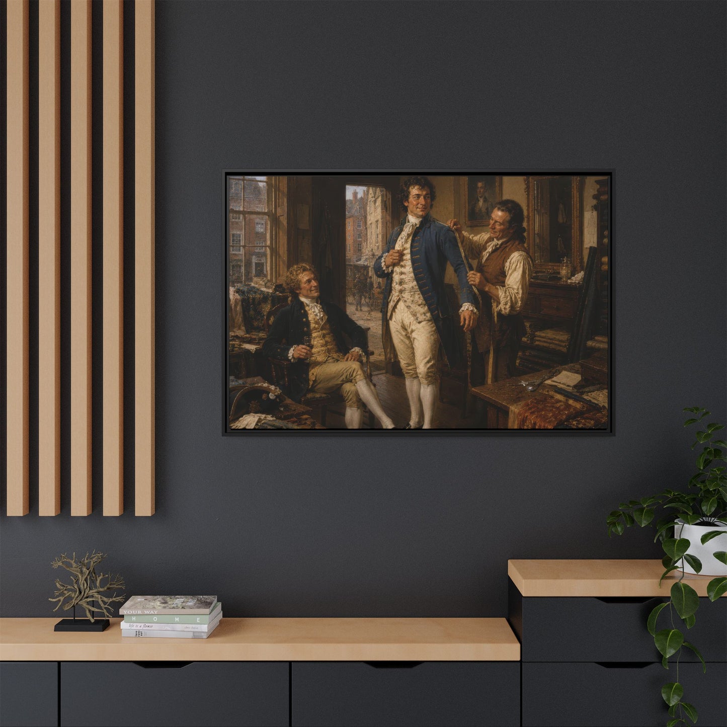 Missing Art Studies - 1776 | paire 015
