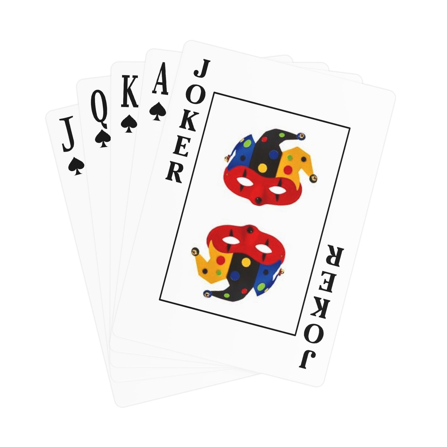 2025 Year of the Snake | Saw-scaled Viper | Poker Cards