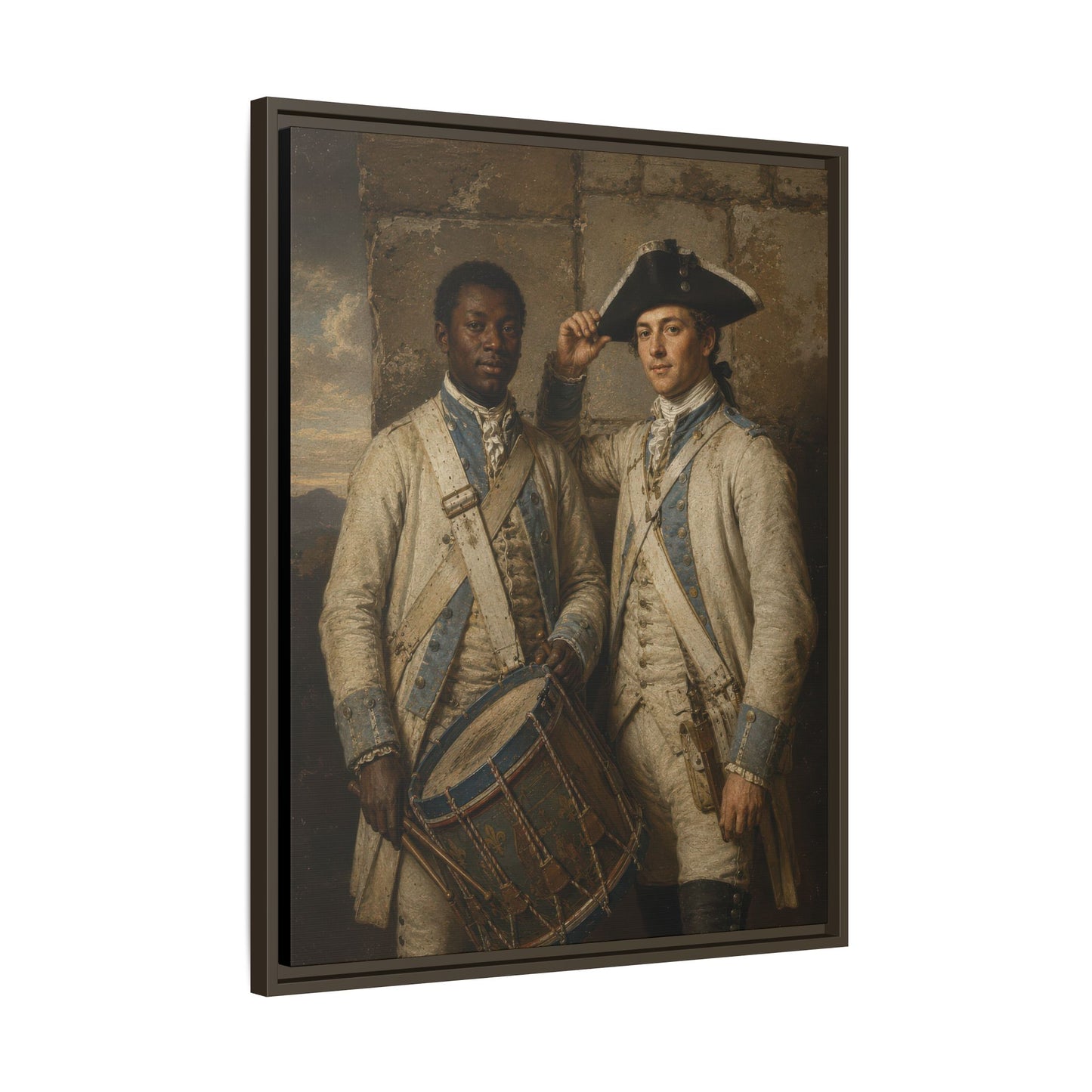 Missing Art Studies - 1776 | paire 020