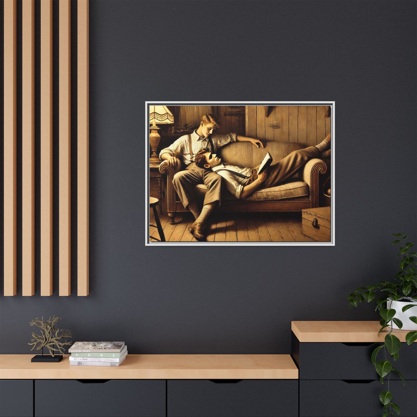 Missing Art Studies - Grant 043