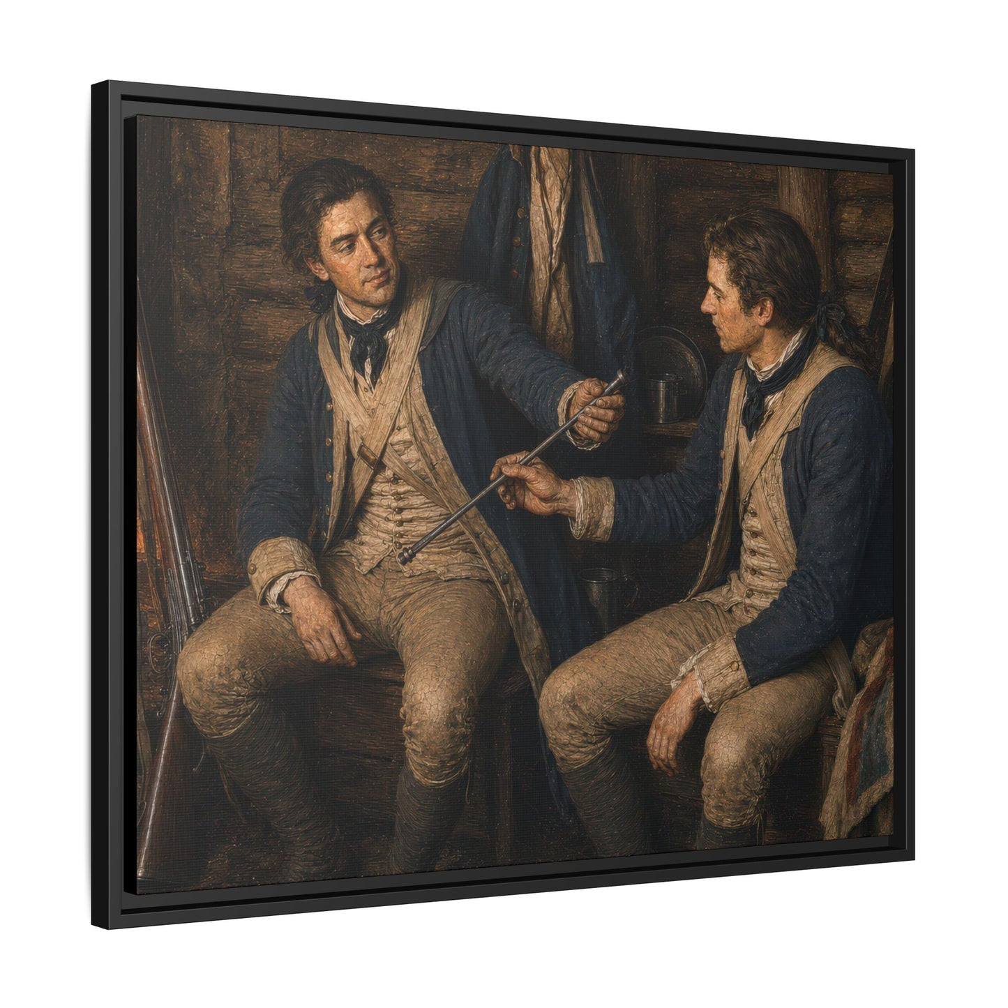 Missing Art Studies - 1776 | paire 040