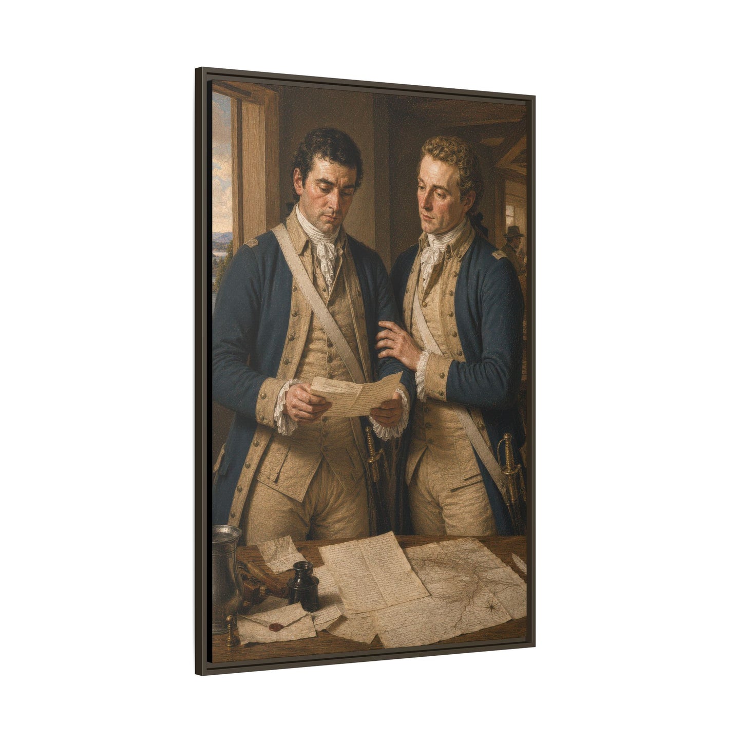 Missing Art Studies - 1776 | paire 041