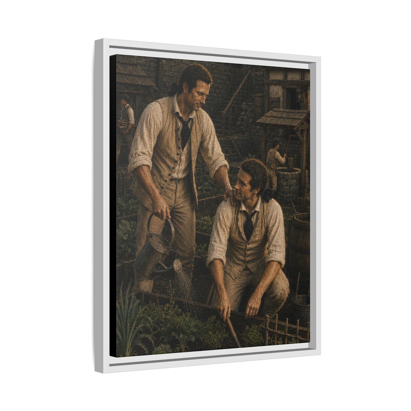 Missing Art Studies - 1776 | paire 044