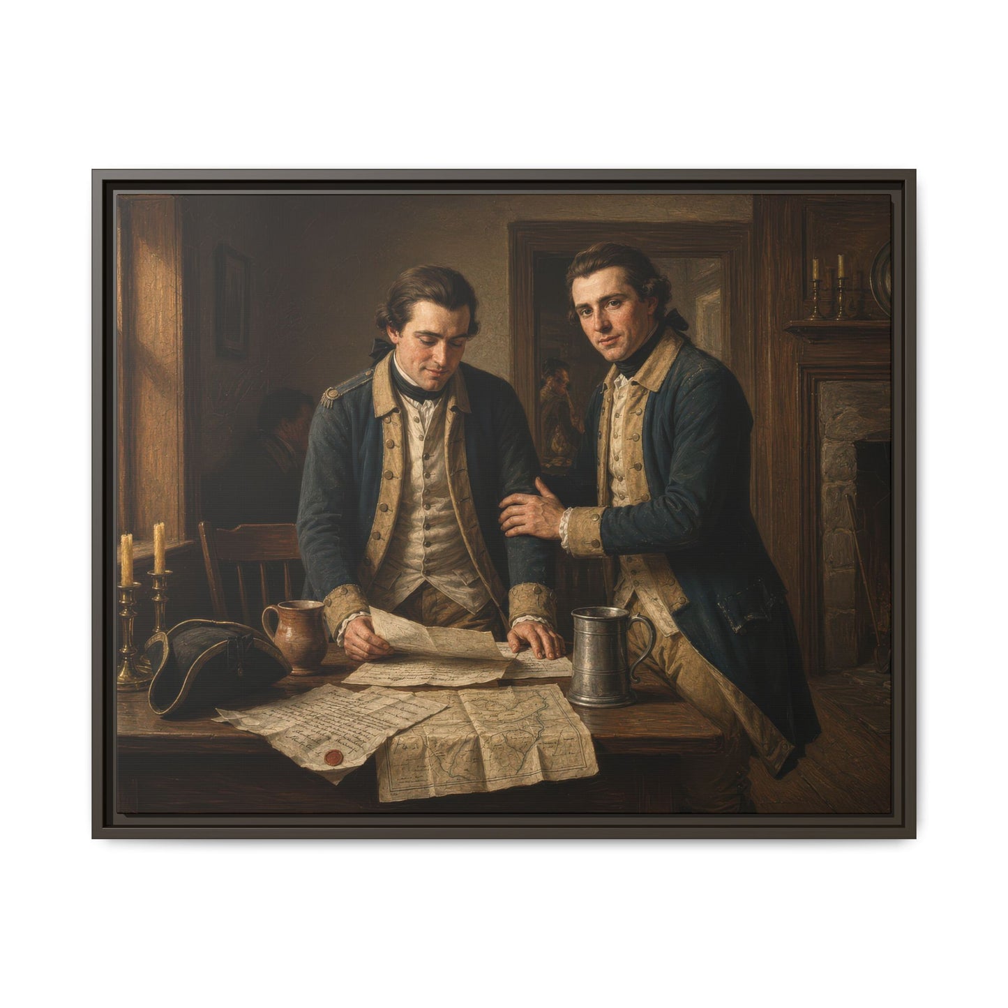 Missing Art Studies - 1776 | paire 042