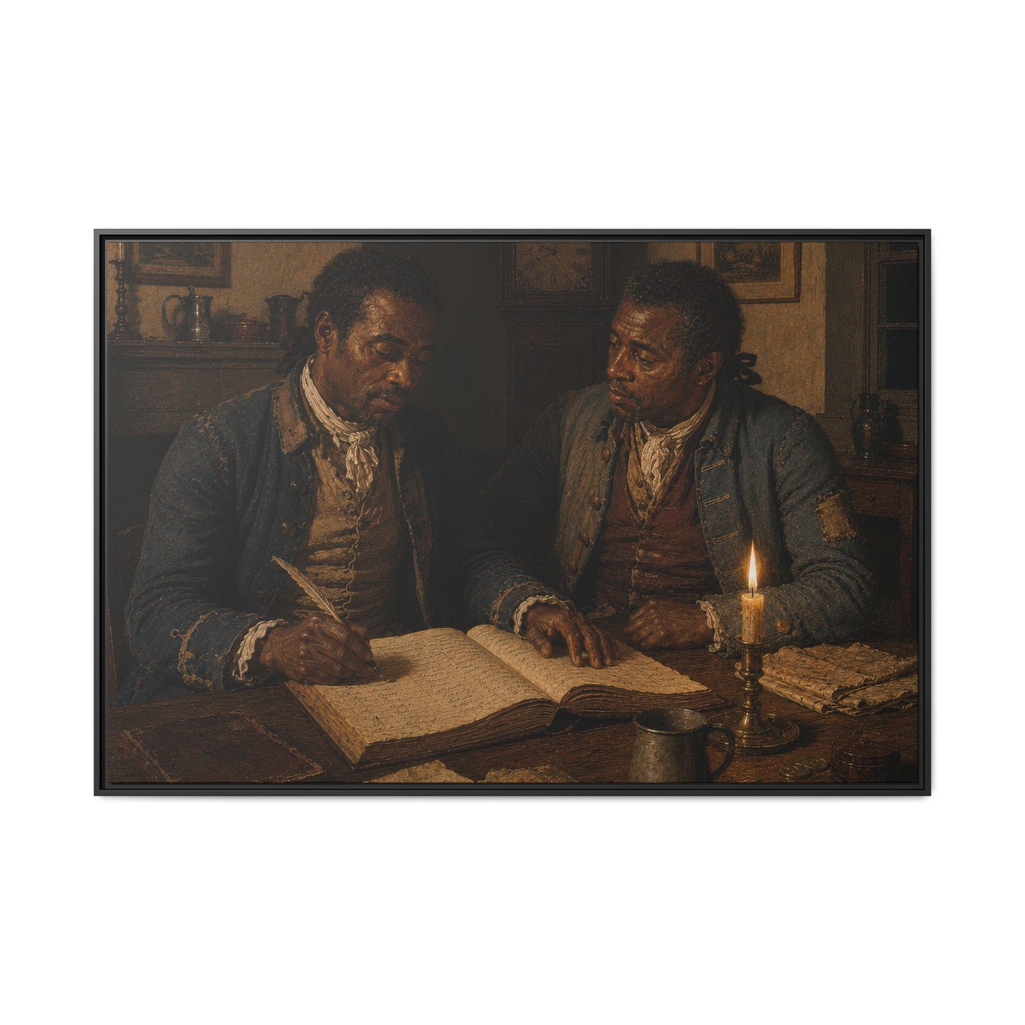 Missing Art Studies - 1776 | paire 078