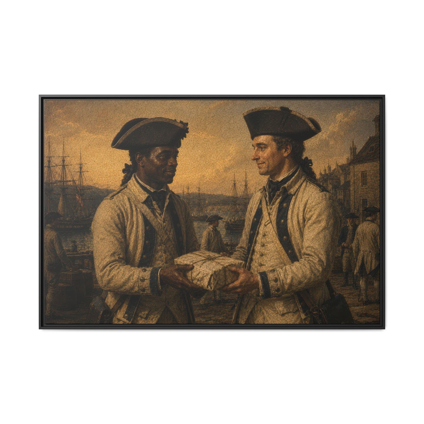 Missing Art Studies - 1776 | paire 098