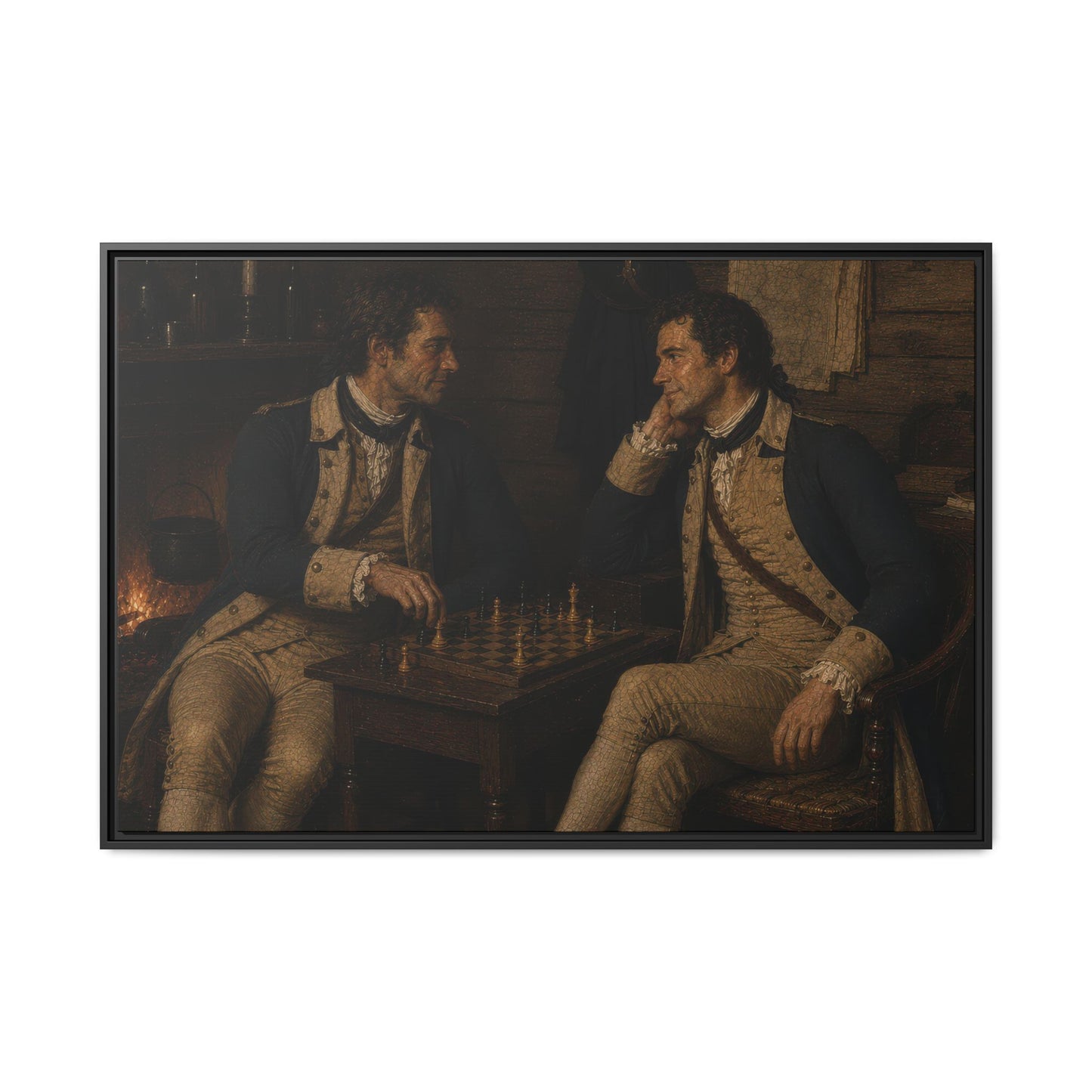 Missing Art Studies - 1776 | paire 097