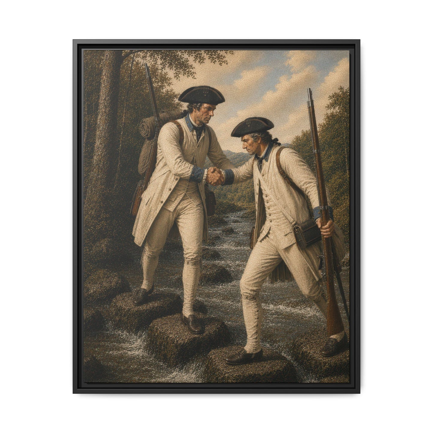 Missing Art Studies - 1776 | paire 003