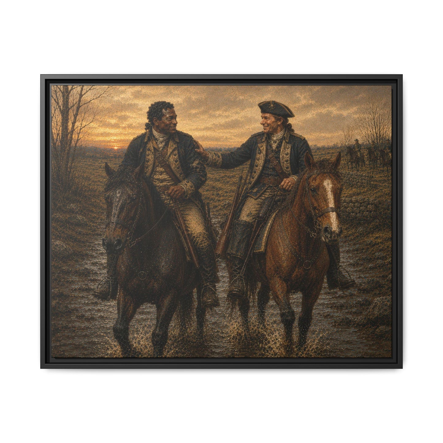 Missing Art Studies - 1776 | paire 047