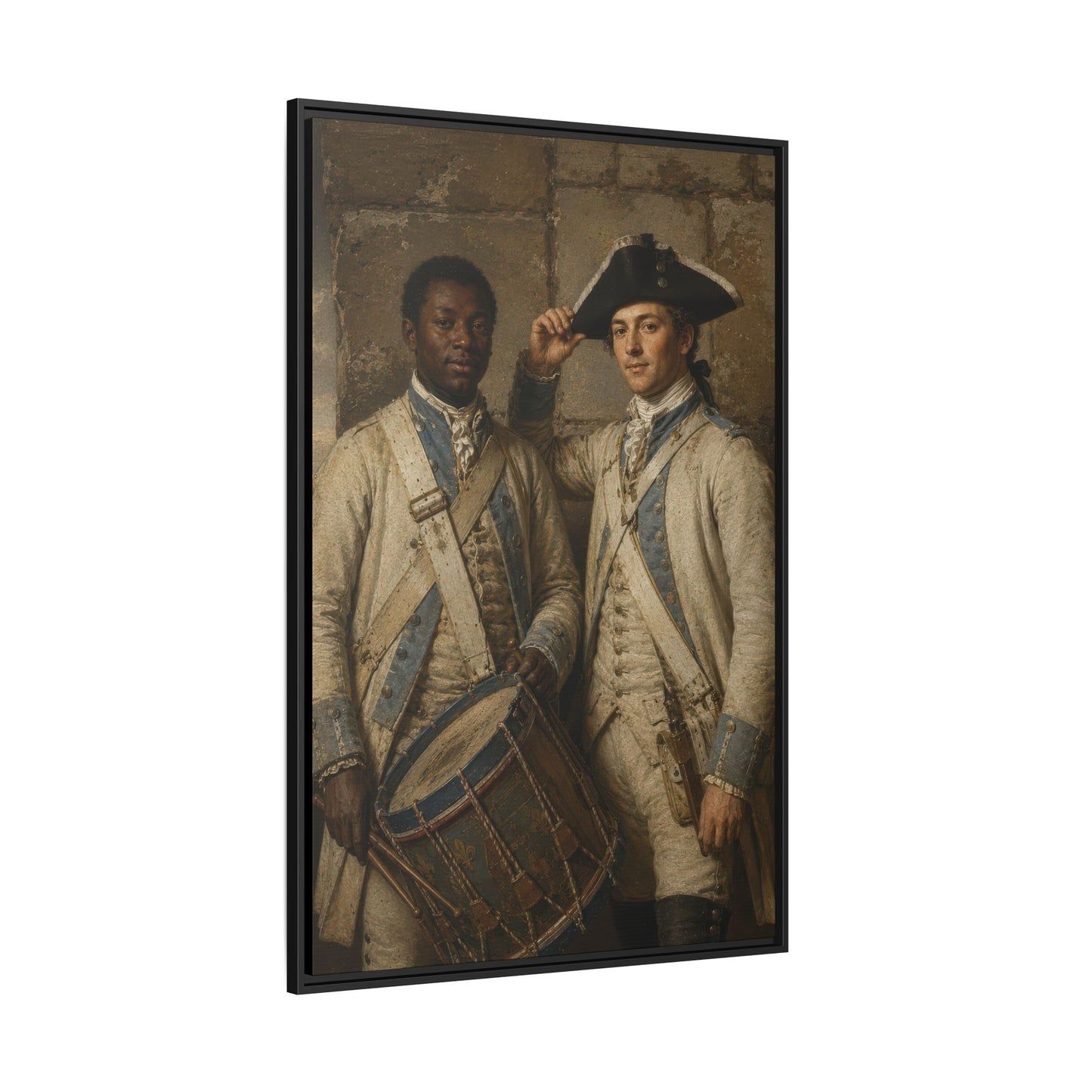 Missing Art Studies - 1776 | paire 020