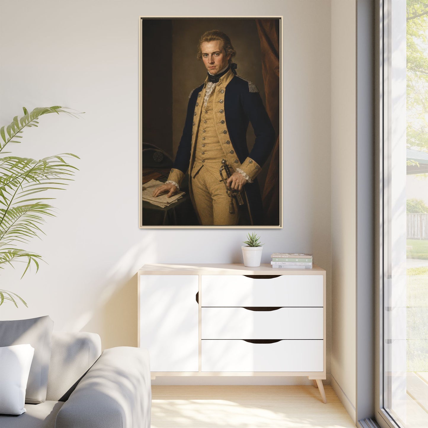 Missing Art Studies - 1776 | celibataire 001