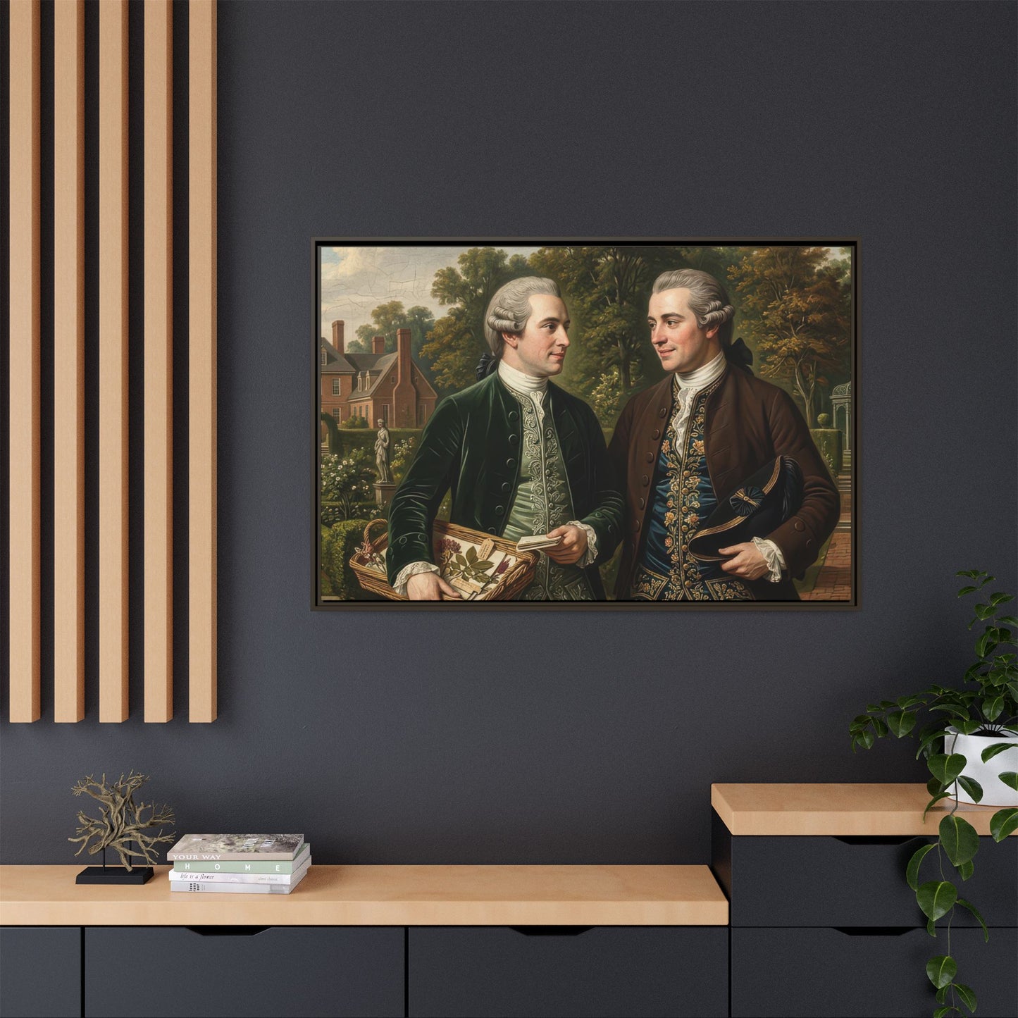 Missing Art Studies - 1776 | paire 016