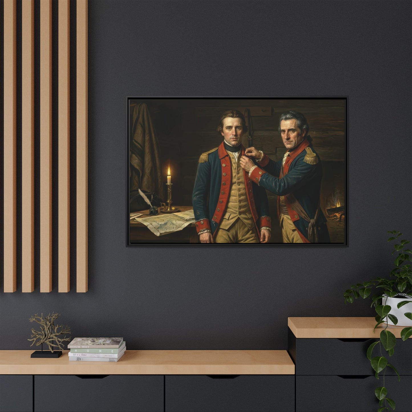 Missing Art Studies - 1776 | paire 037