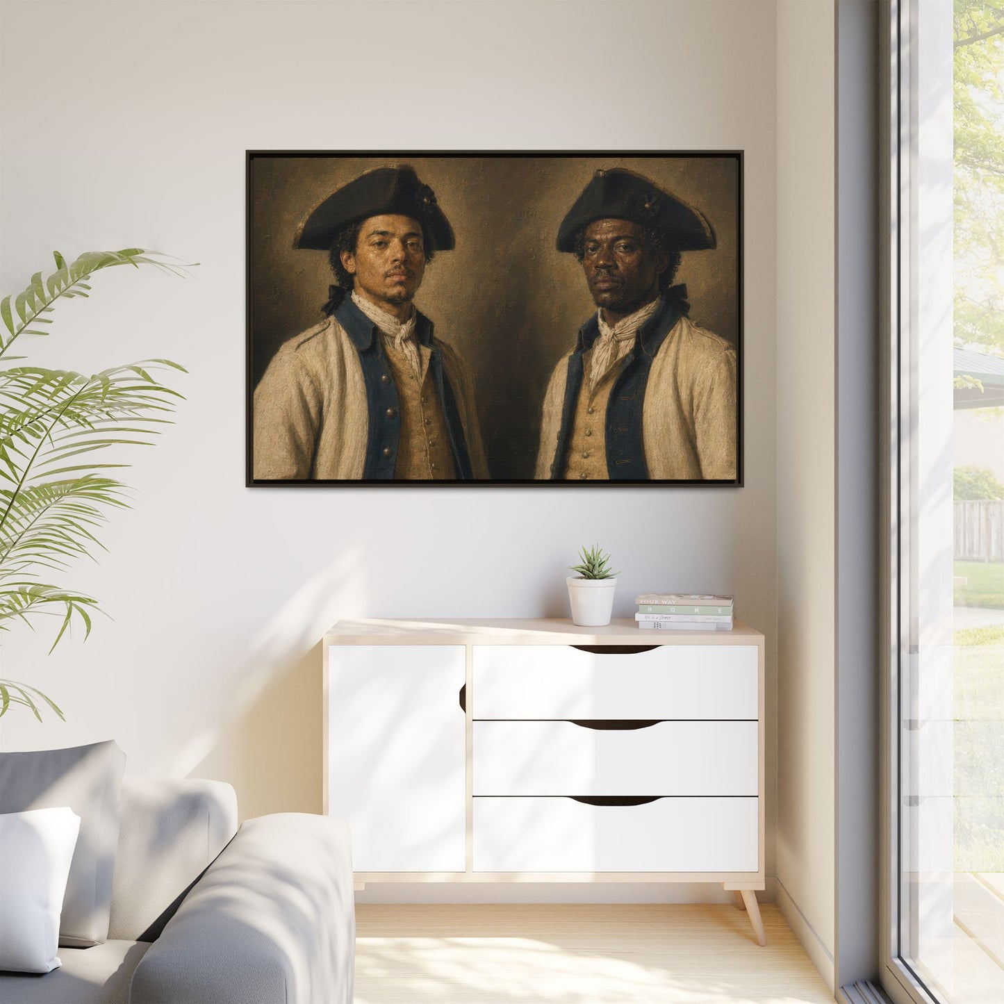 Missing Art Studies - 1776 | paire 029