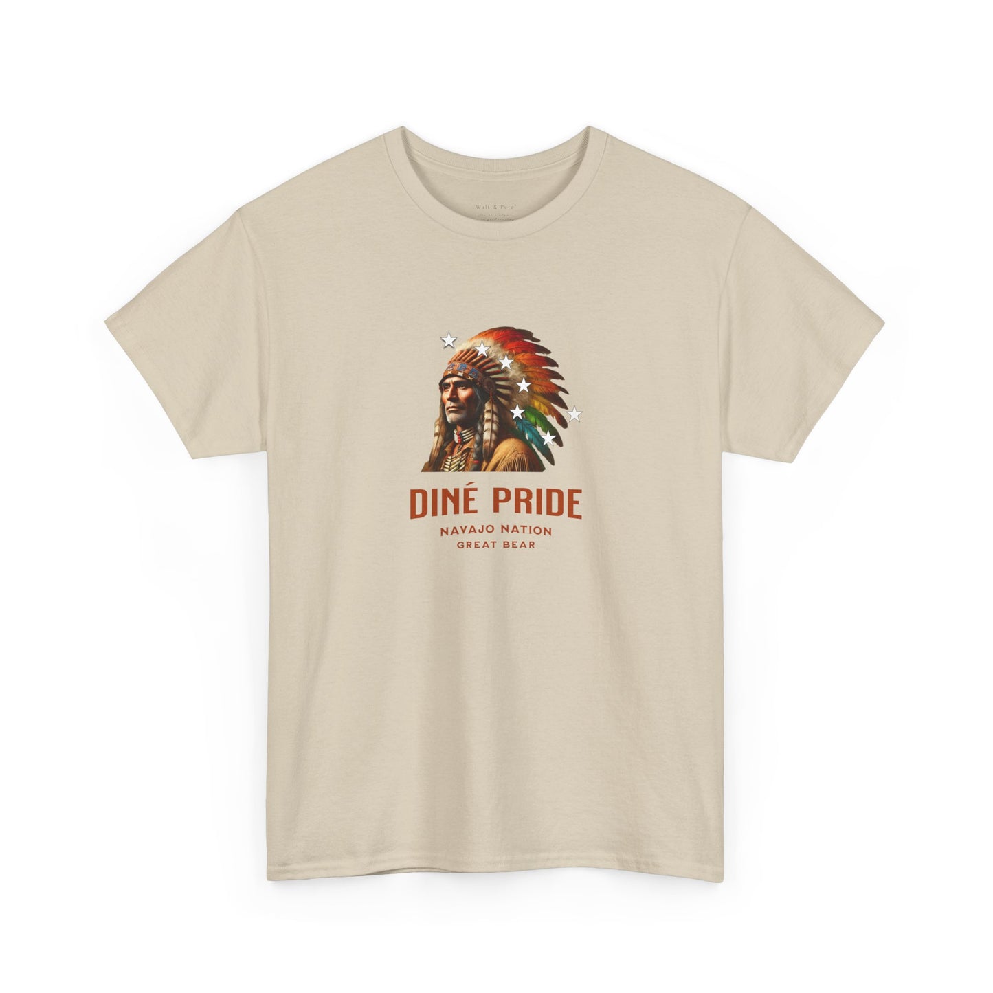 Diné Pride  - Navajo Nation | Pride T-Shirt