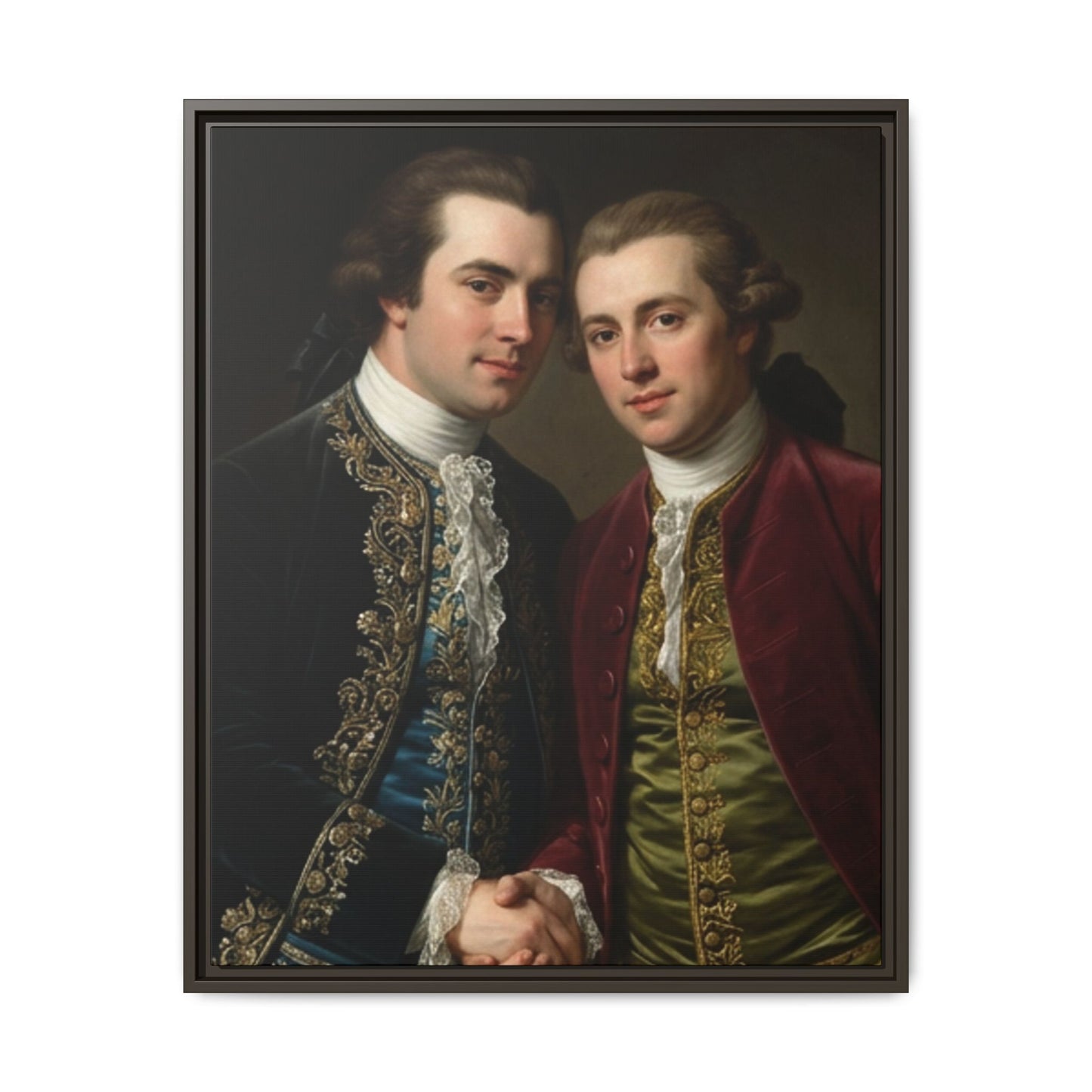 Missing Art Studies - 1776 | paire 003