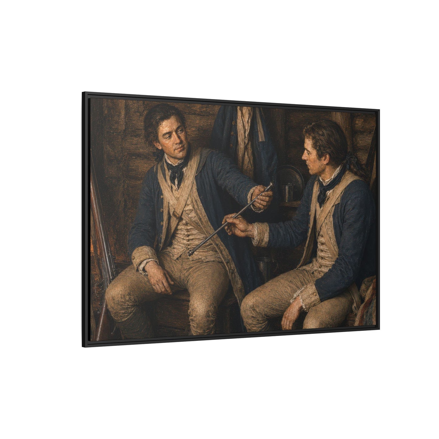 Missing Art Studies - 1776 | paire 040