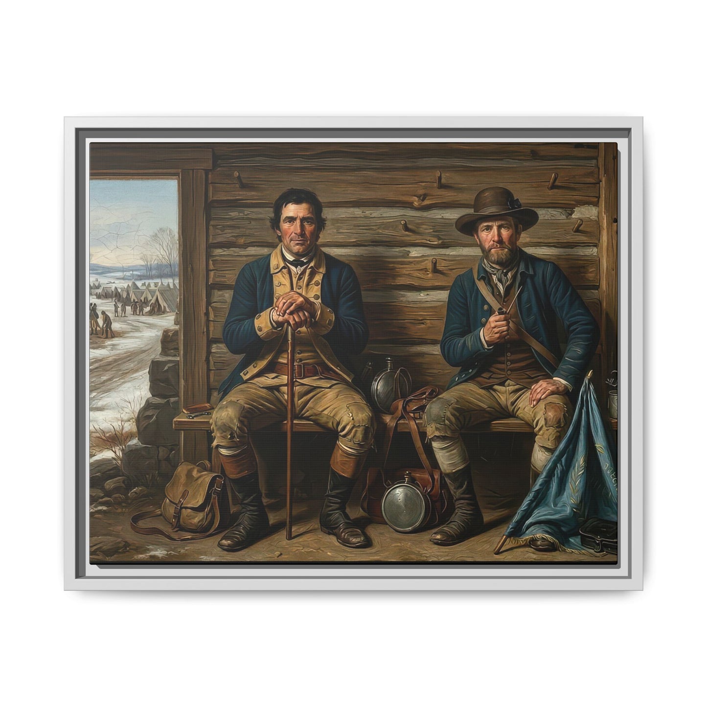 Missing Art Studies - 1776 | paire 031