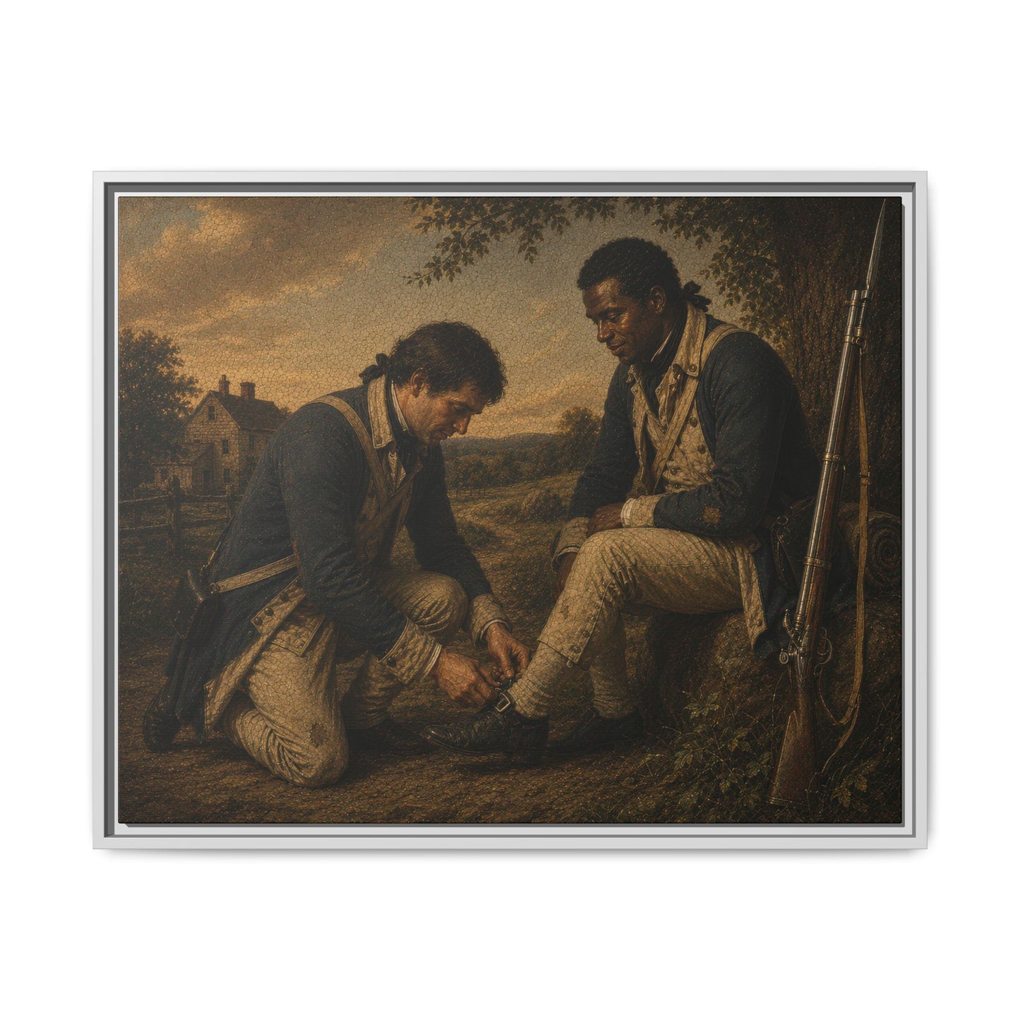 Missing Art Studies - 1776 | paire 079