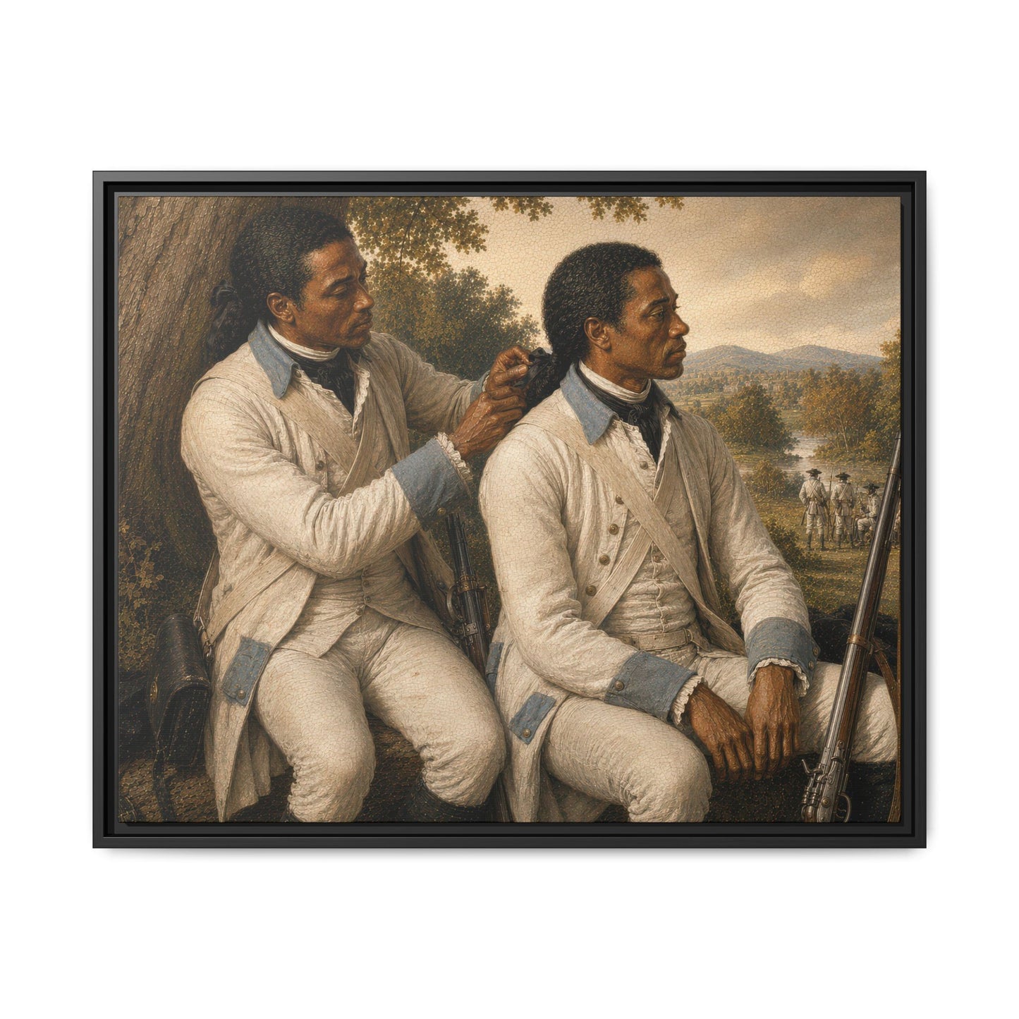 Missing Art Studies - 1776 | paire 008