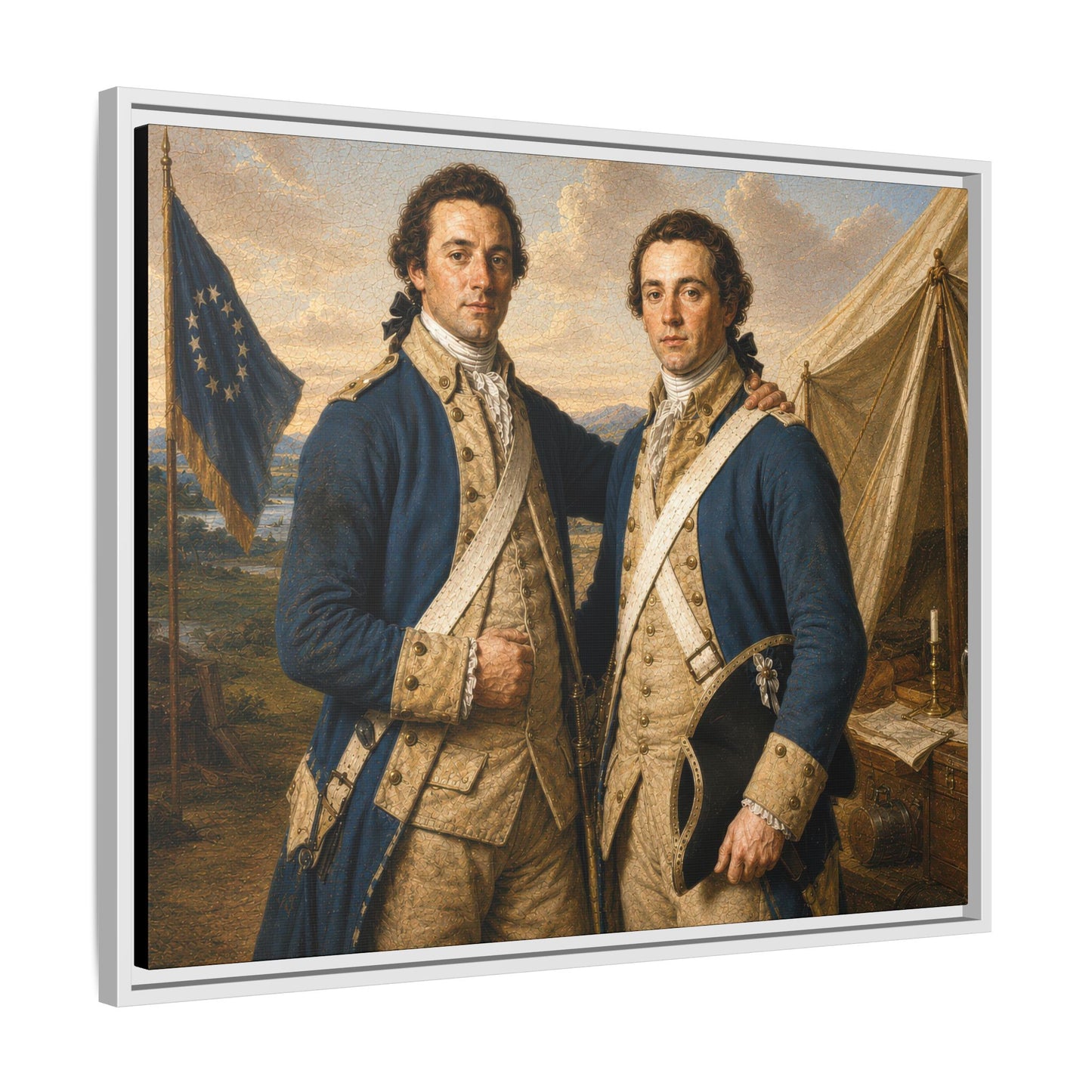 Missing Art Studies - 1776 | paire 036