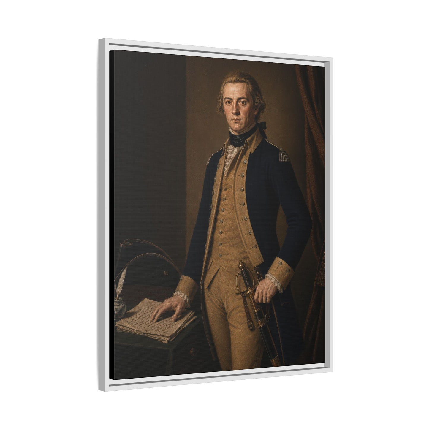 Missing Art Studies - 1776 | celibataire 001