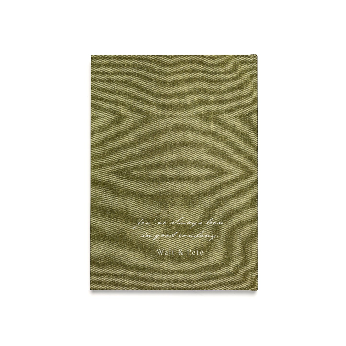 paire 053 | Hardcover Journal