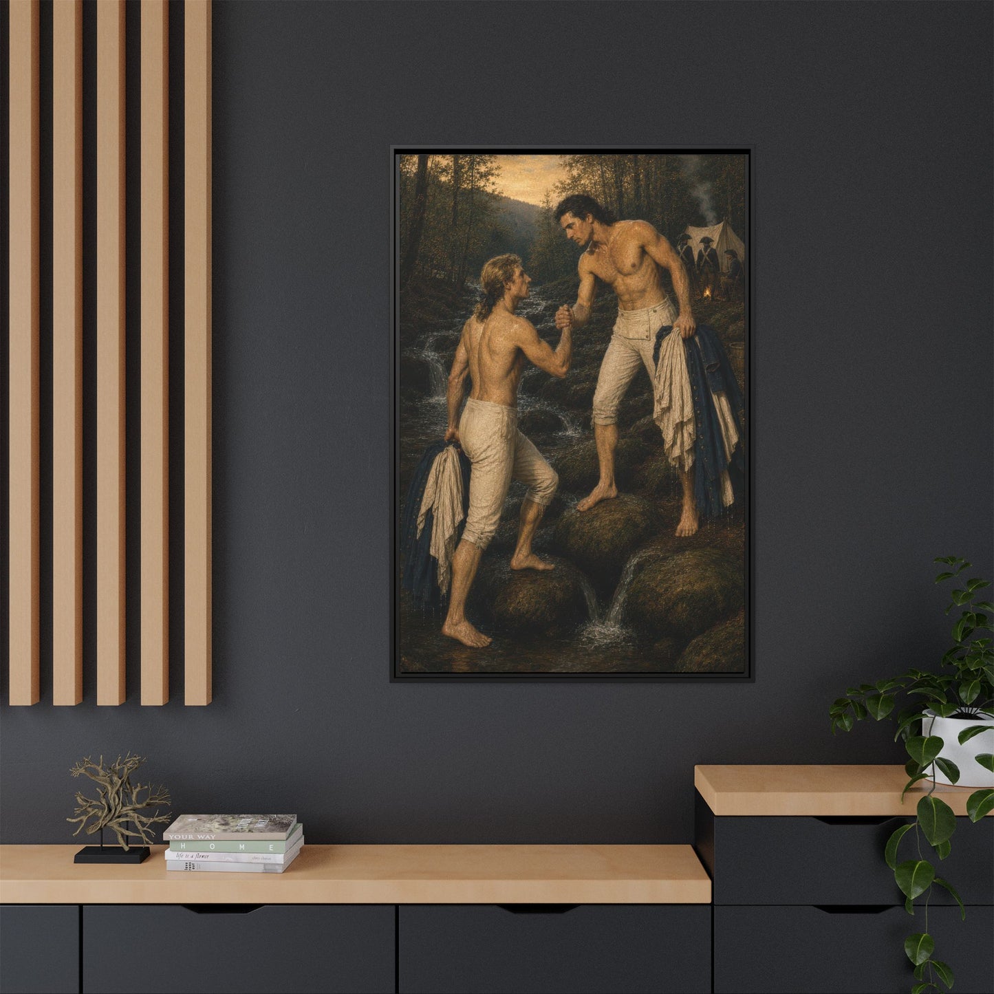 Missing Art Studies - 1776 | paire 056