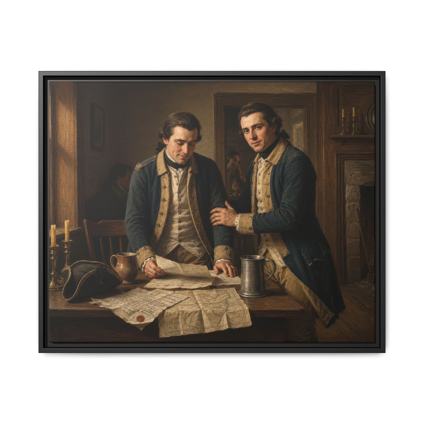 Missing Art Studies - 1776 | paire 042