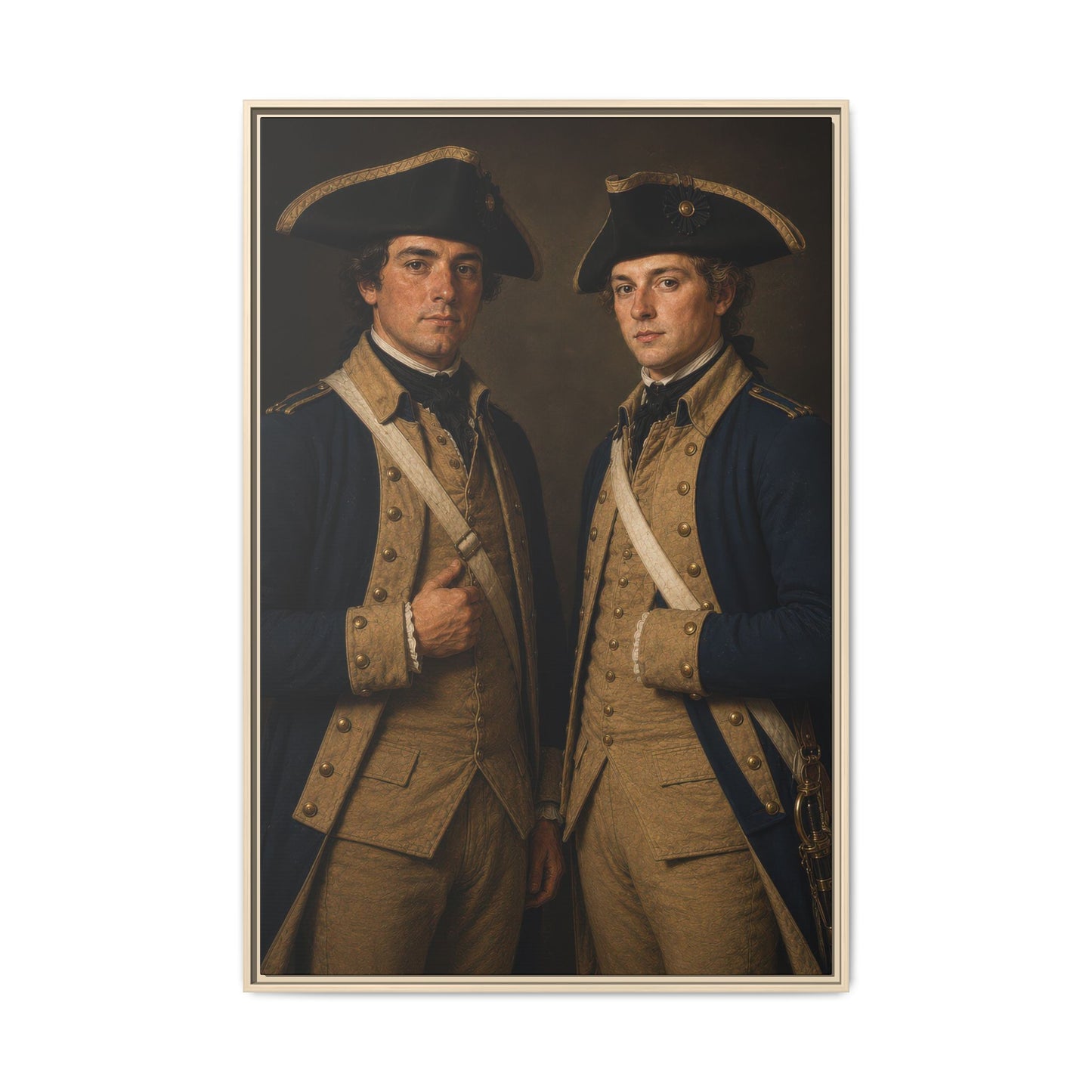 Missing Art Studies - 1776 | paire 055
