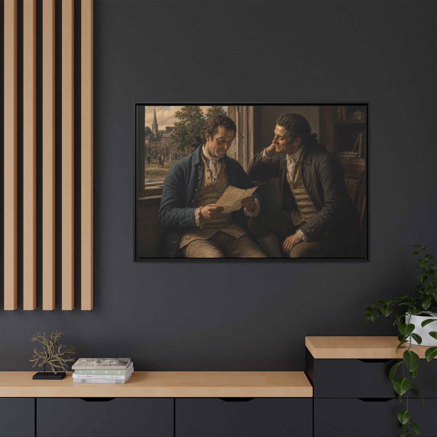Missing Art Studies - 1776 | paire 088