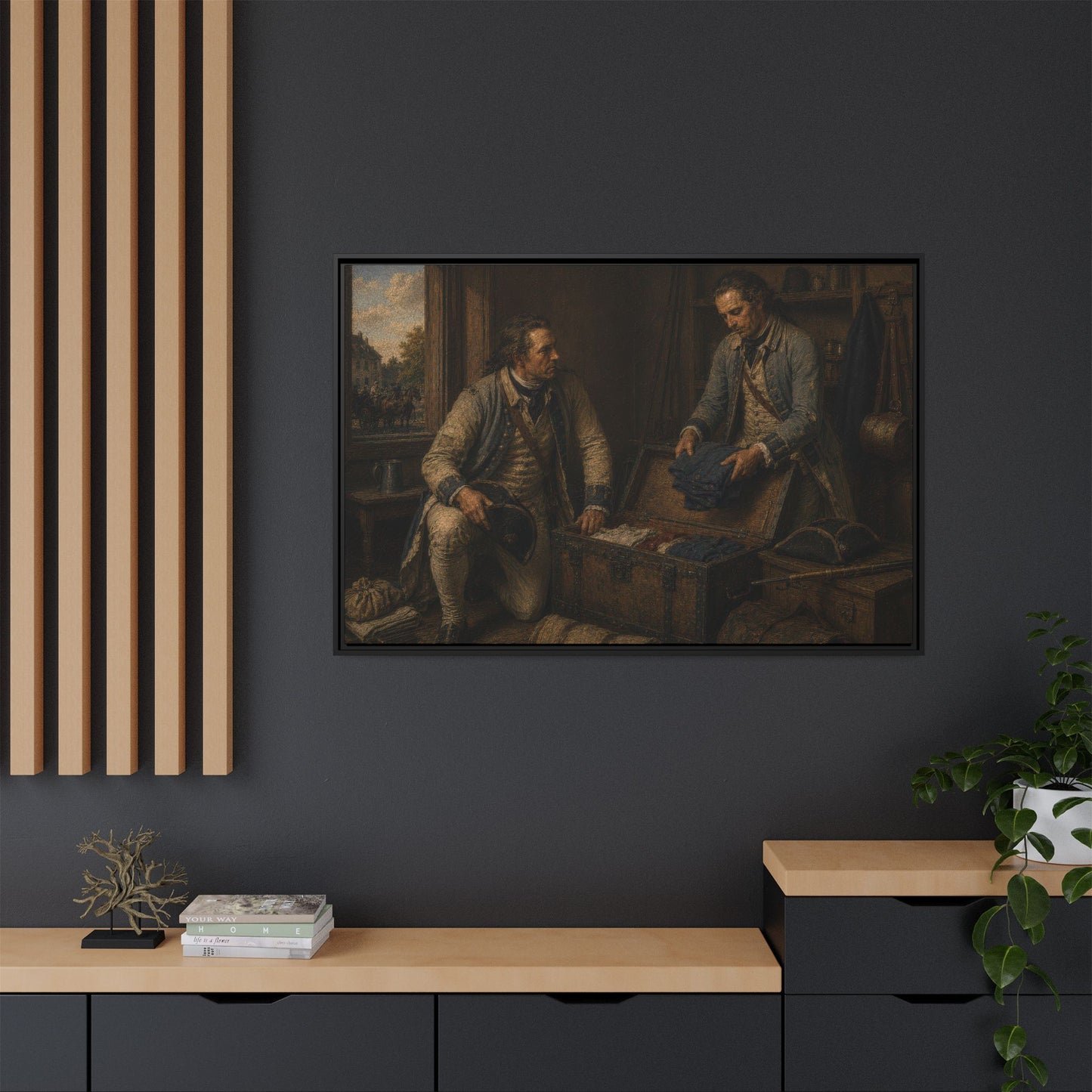 Missing Art Studies - 1776 | paire 085