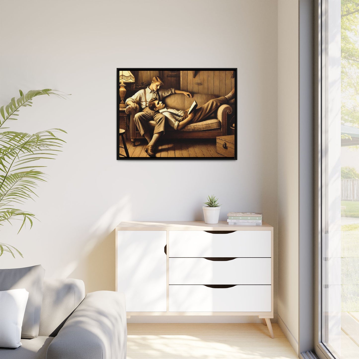 Missing Art Studies - Grant 043