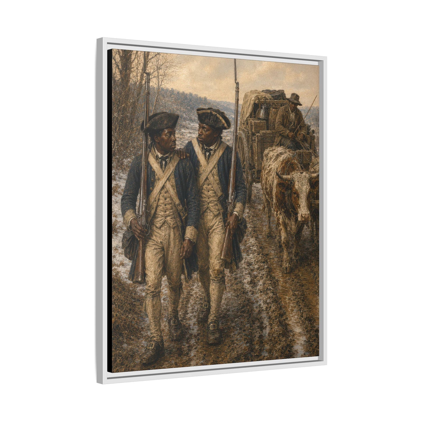 Missing Art Studies - 1776 | paire 019